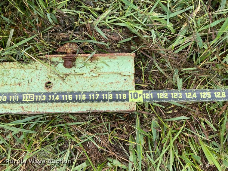 image for item IC9314 (2) Slimline saddle tanks