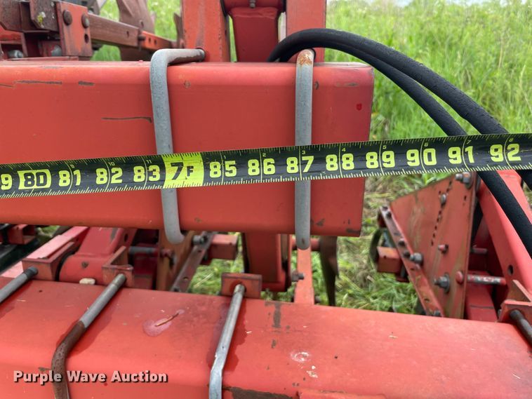 image for item IC9322 Case IH  row crop cultivator