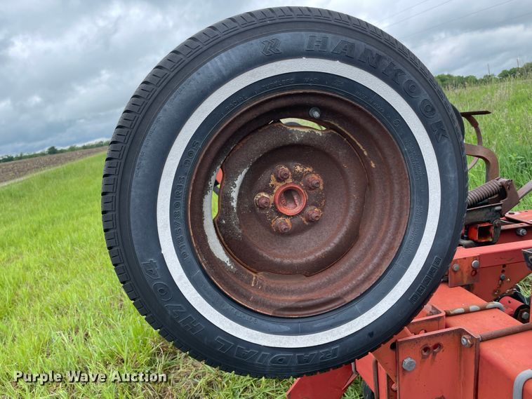 image for item IC9322 Case IH  row crop cultivator