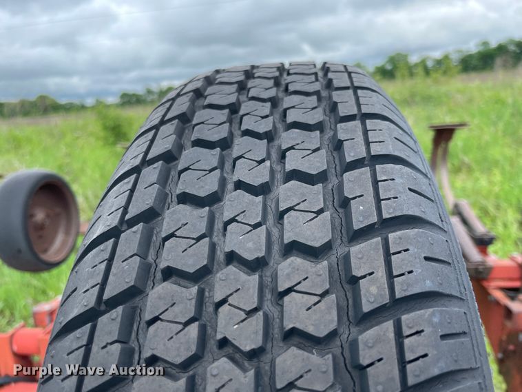 image for item IC9322 Case IH  row crop cultivator