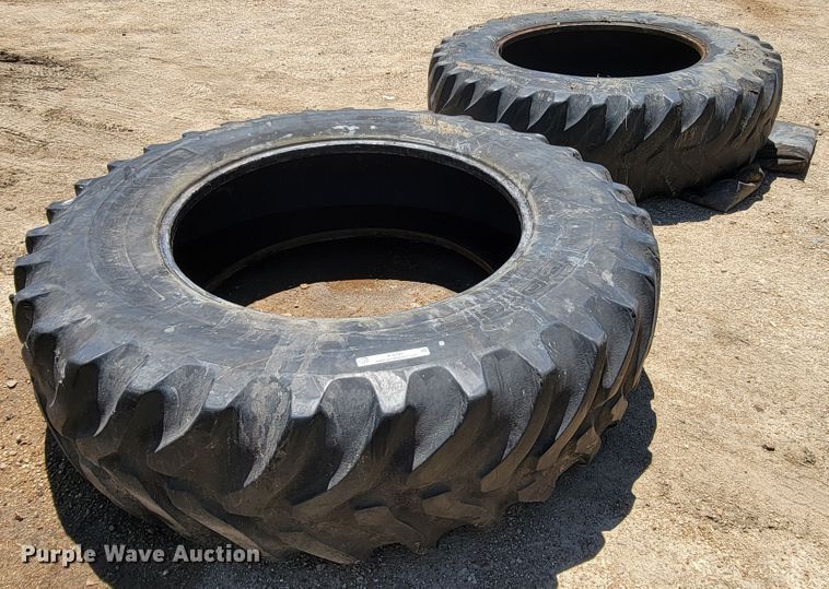 image for item IF9791 (4) tractor tires