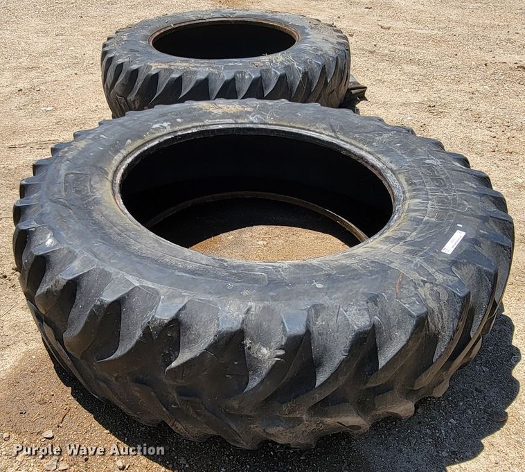 image for item IF9791 (4) tractor tires