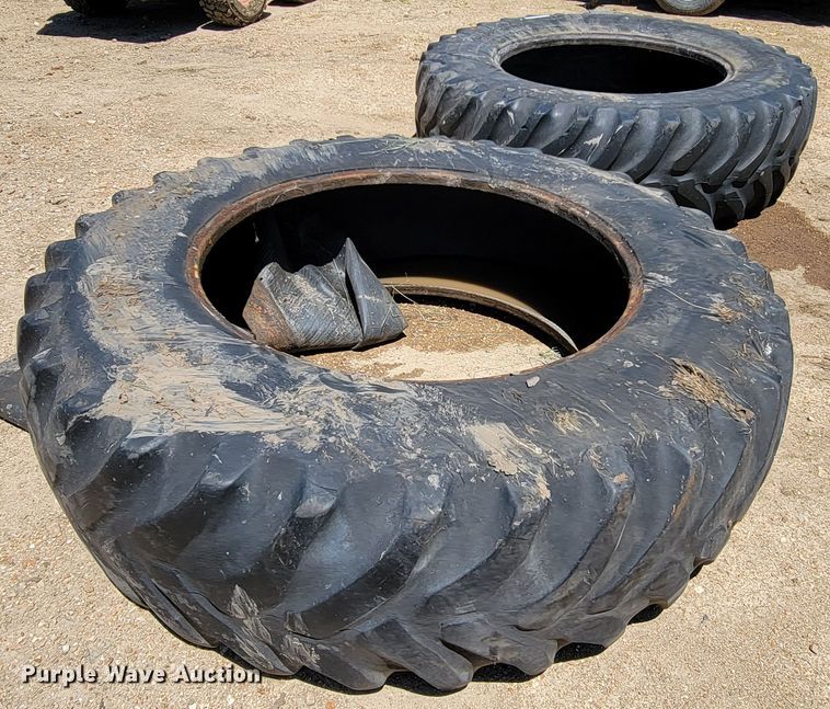 image for item IF9791 (4) tractor tires