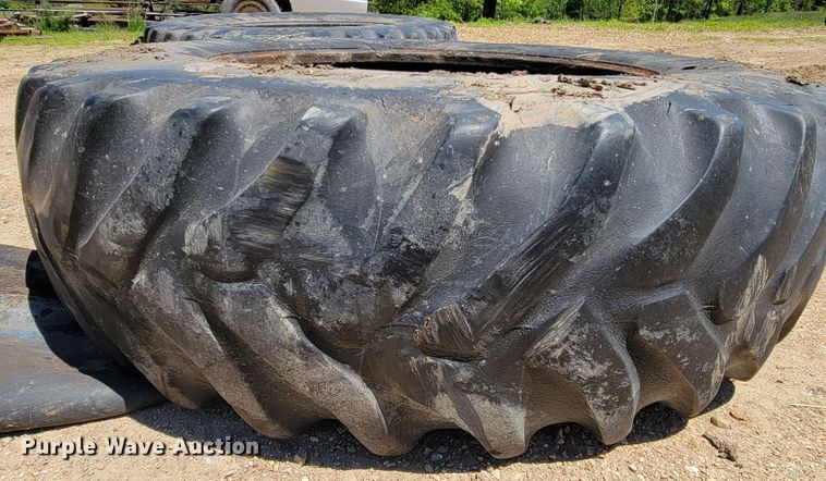 image for item IF9791 (4) tractor tires