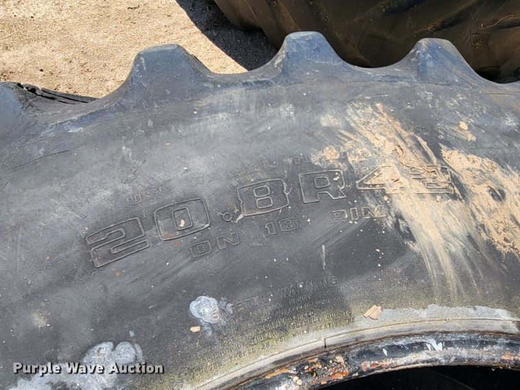 image for item IF9791 (4) tractor tires