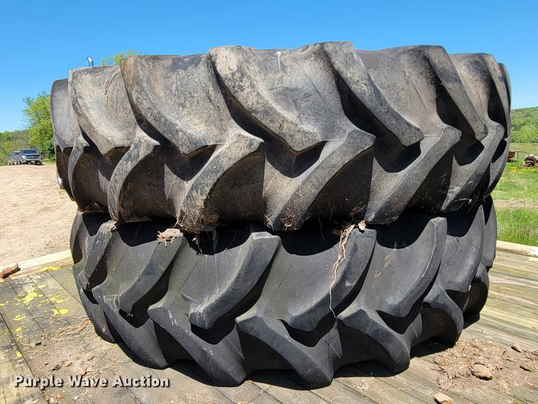 image for item IF9791 (4) tractor tires