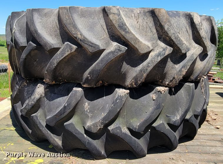 image for item IF9791 (4) tractor tires