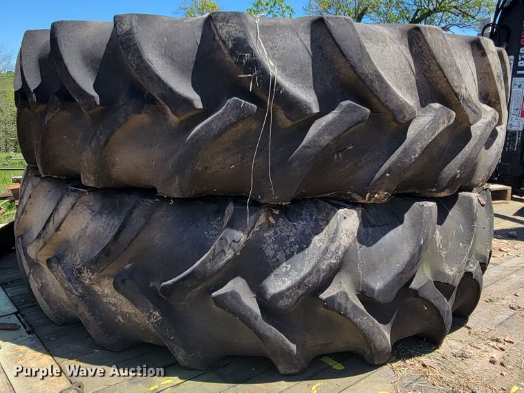 image for item IF9791 (4) tractor tires
