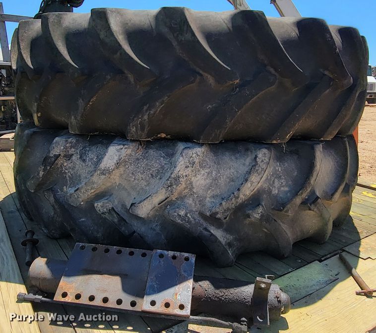 image for item IF9791 (4) tractor tires