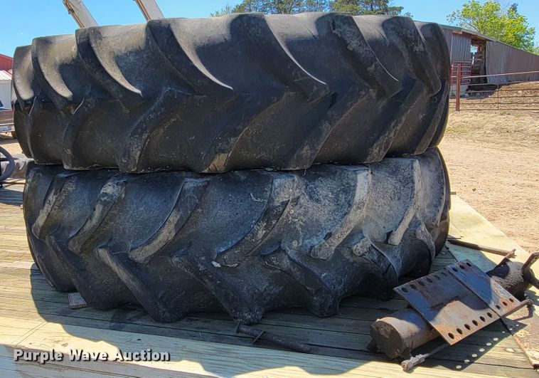 image for item IF9791 (4) tractor tires