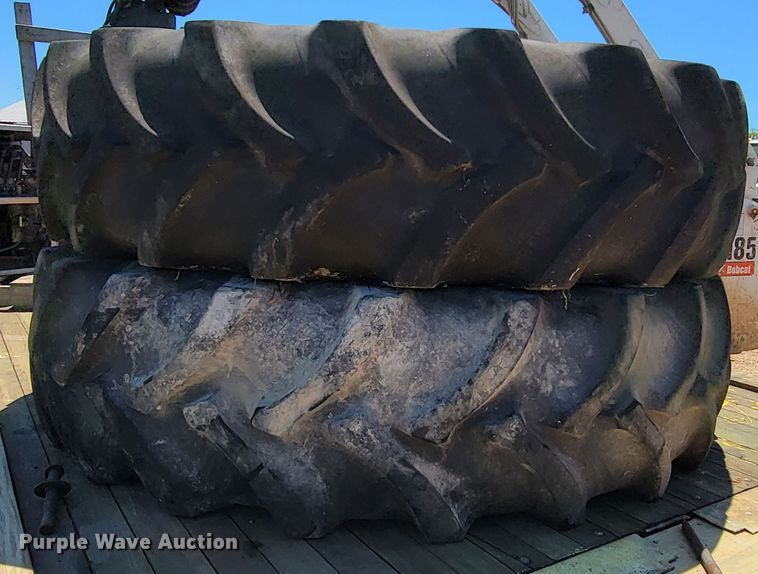 image for item IF9791 (4) tractor tires