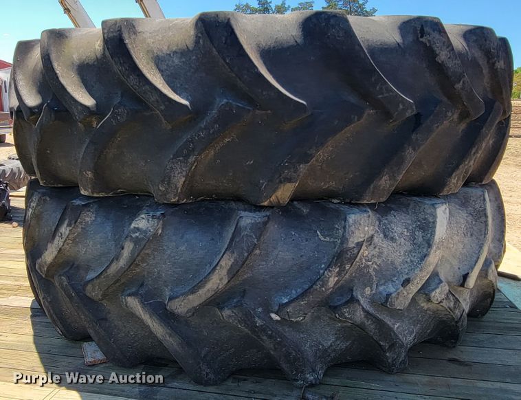 image for item IF9791 (4) tractor tires