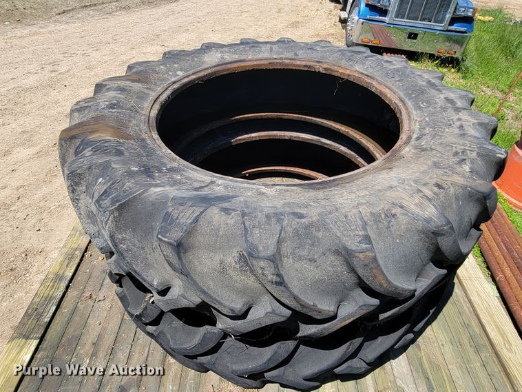 image for item IF9791 (4) tractor tires