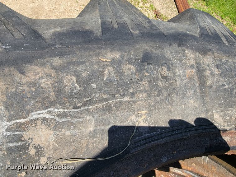 image for item IF9791 (4) tractor tires