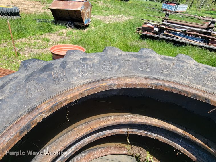 image for item IF9791 (4) tractor tires