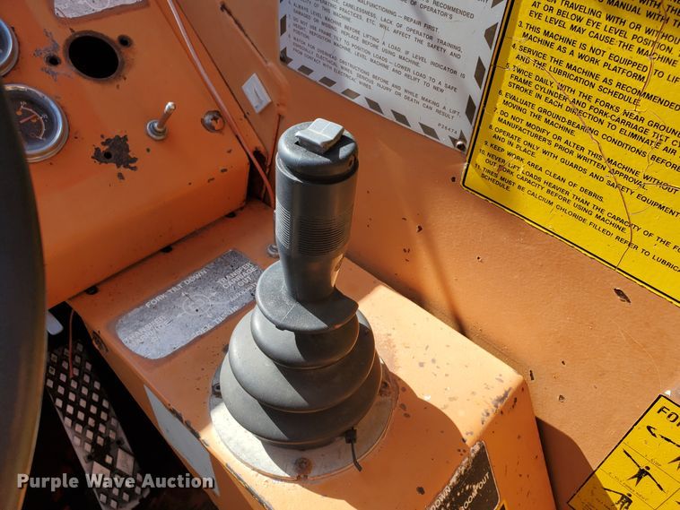 image for item IH9272 Lull 844B Highlander  telehandler