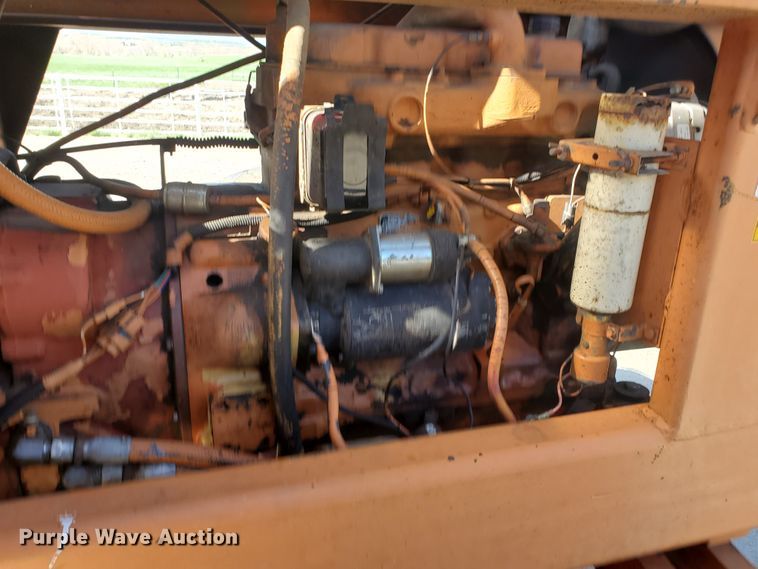 image for item IH9272 Lull 844B Highlander  telehandler