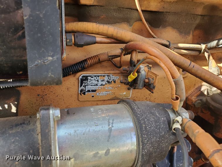 image for item IH9272 Lull 844B Highlander  telehandler