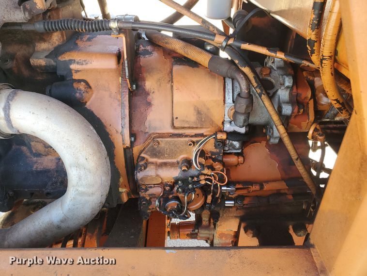 image for item IH9272 Lull 844B Highlander  telehandler