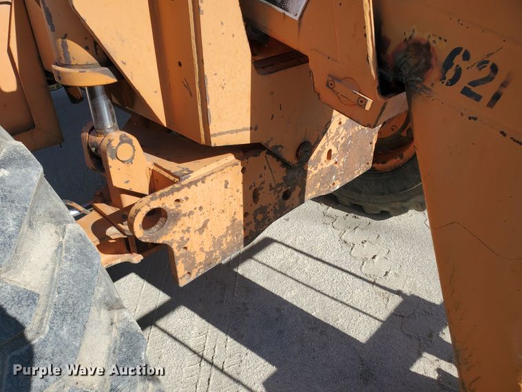 image for item IH9272 Lull 844B Highlander  telehandler
