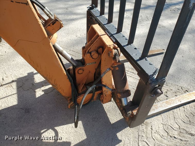 image for item IH9272 Lull 844B Highlander  telehandler