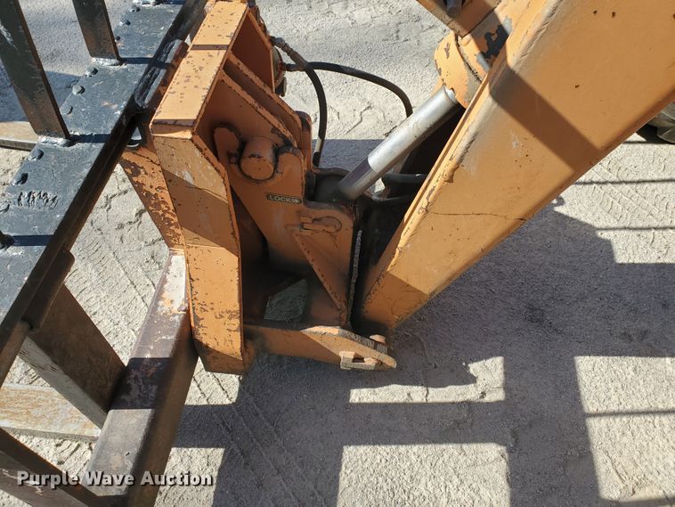 image for item IH9272 Lull 844B Highlander  telehandler