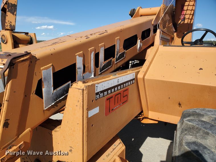 image for item IH9272 Lull 844B Highlander  telehandler