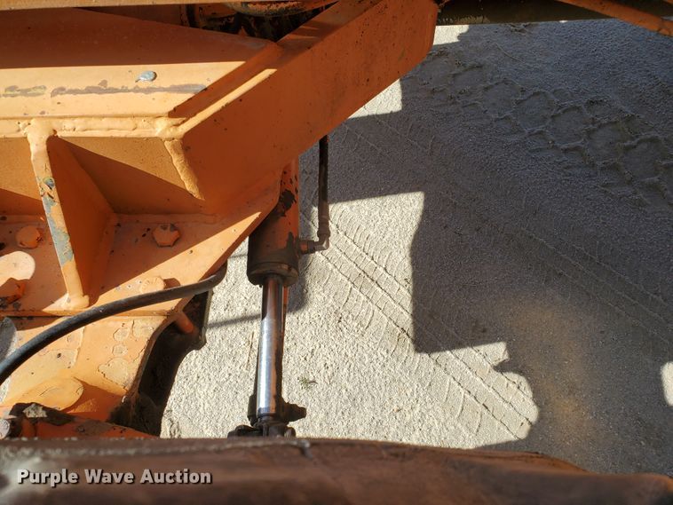 image for item IH9272 Lull 844B Highlander  telehandler