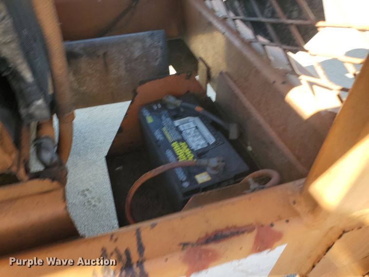 image for item IH9272 Lull 844B Highlander  telehandler