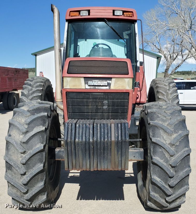 image for item IH9274 Case IH 7140  MFWD tractor