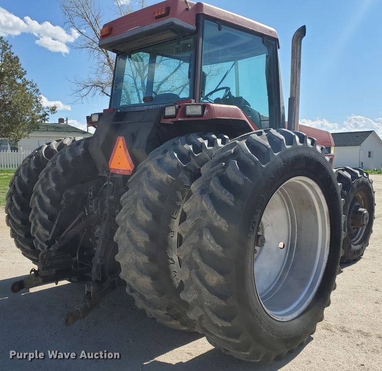 image for item IH9274 Case IH 7140  MFWD tractor