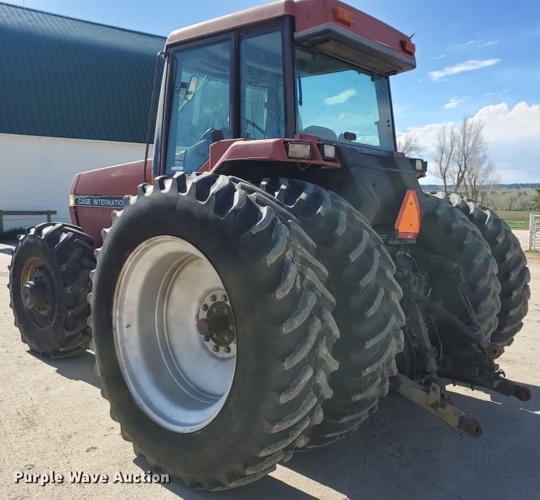 image for item IH9274 Case IH 7140  MFWD tractor