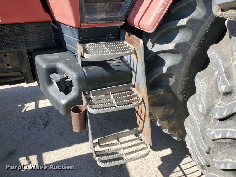 image for item IH9274 Case IH 7140  MFWD tractor