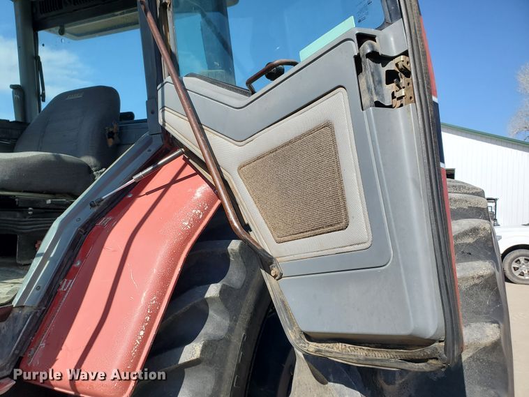 image for item IH9274 Case IH 7140  MFWD tractor