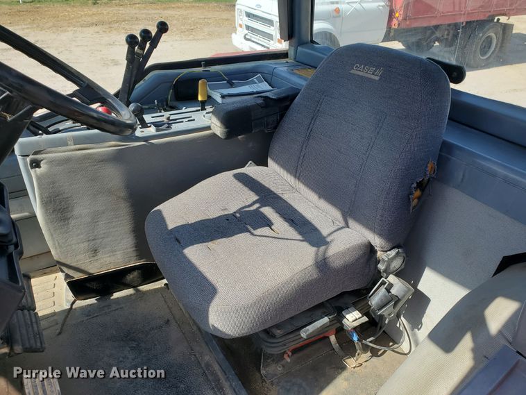 image for item IH9274 Case IH 7140  MFWD tractor