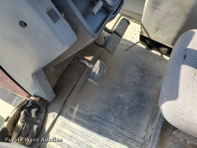 image for item IH9274 Case IH 7140  MFWD tractor