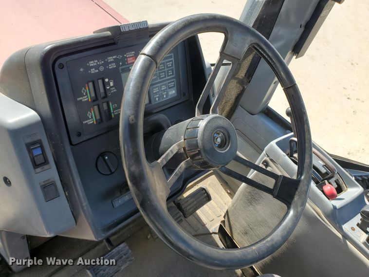 image for item IH9274 Case IH 7140  MFWD tractor