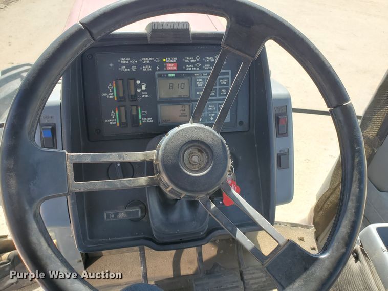 image for item IH9274 Case IH 7140  MFWD tractor