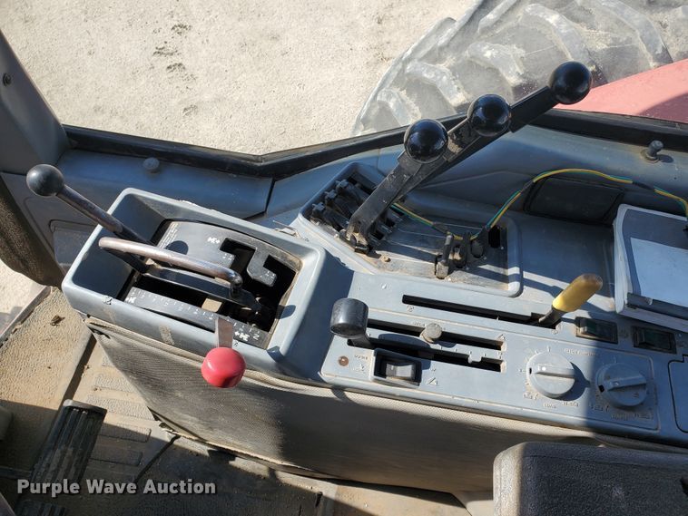 image for item IH9274 Case IH 7140  MFWD tractor