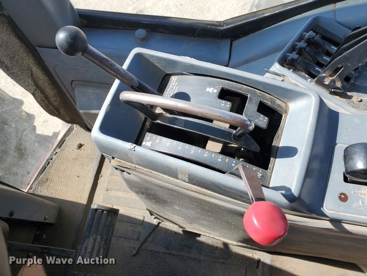 image for item IH9274 Case IH 7140  MFWD tractor