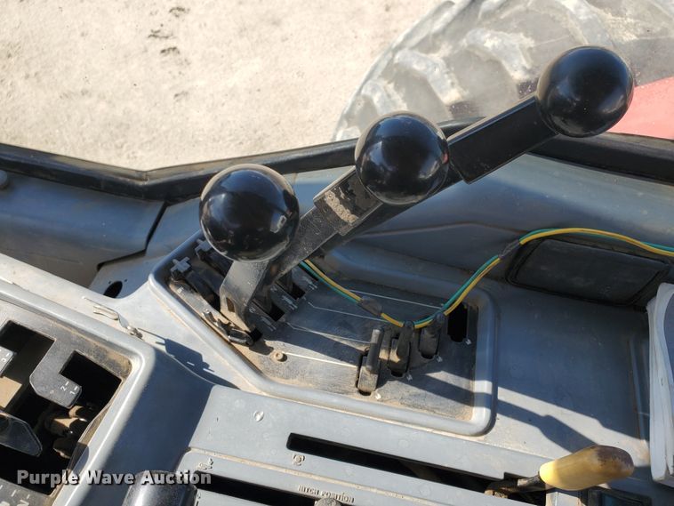 image for item IH9274 Case IH 7140  MFWD tractor