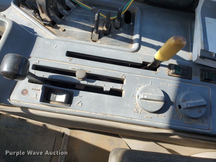 image for item IH9274 Case IH 7140  MFWD tractor