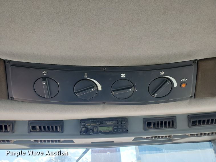 image for item IH9274 Case IH 7140  MFWD tractor