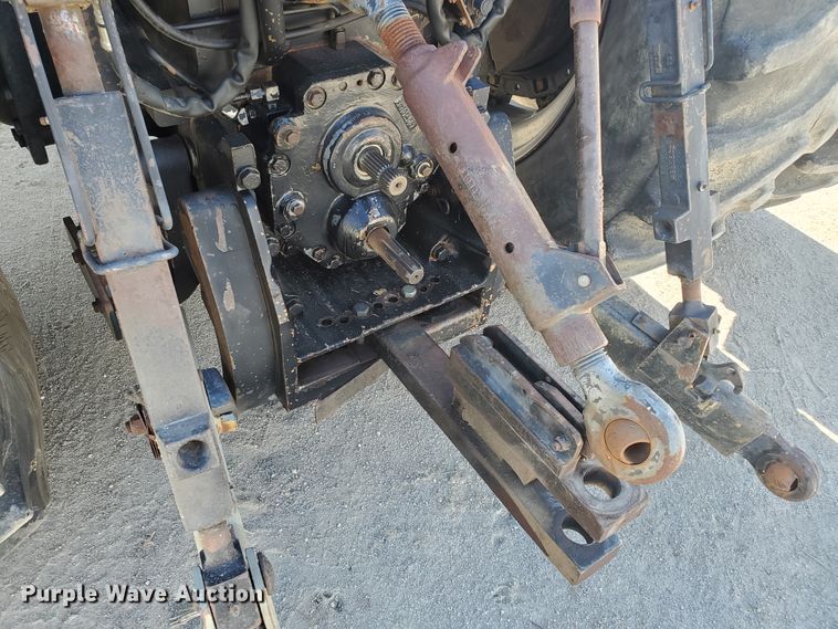 image for item IH9274 Case IH 7140  MFWD tractor