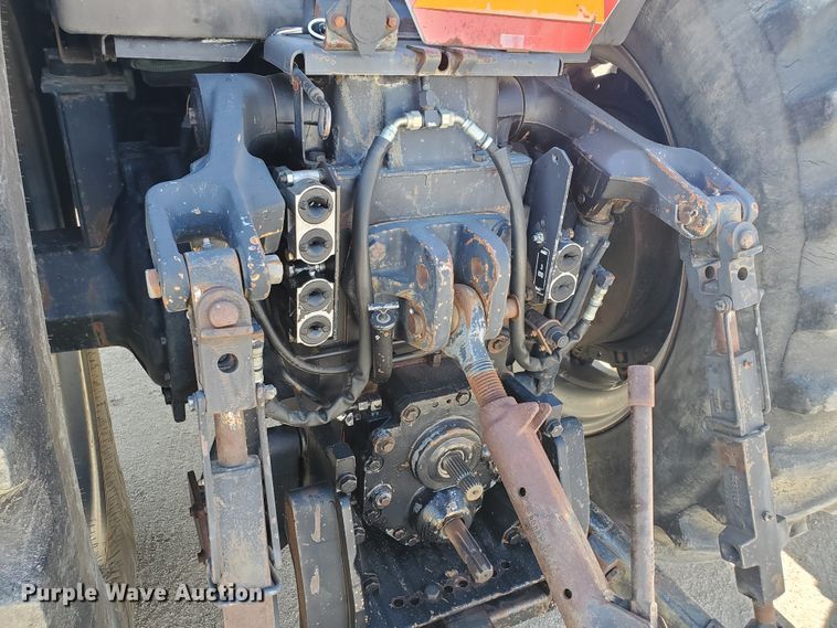 image for item IH9274 Case IH 7140  MFWD tractor