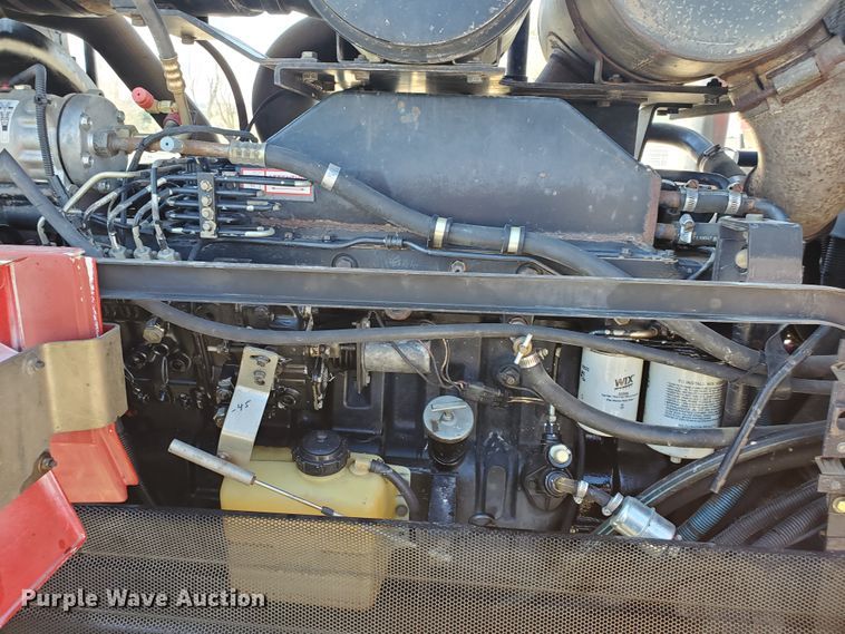 image for item IH9274 Case IH 7140  MFWD tractor