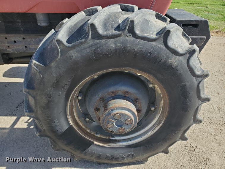 image for item IH9274 Case IH 7140  MFWD tractor