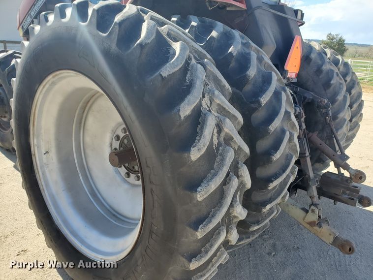 image for item IH9274 Case IH 7140  MFWD tractor