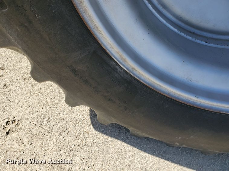 image for item IH9274 Case IH 7140  MFWD tractor