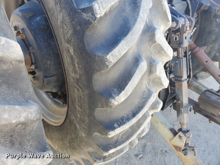 image for item IH9274 Case IH 7140  MFWD tractor